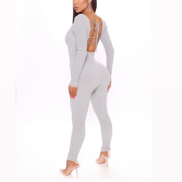 The cut out jumpsuit - Picture 2 of 6